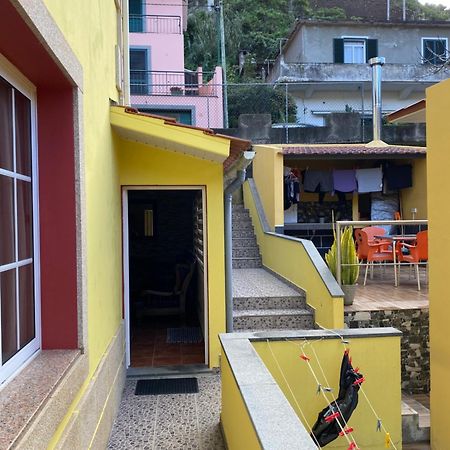 Caminho Da Praia Da Maiata Porto Da Cruz Zewnętrze zdjęcie