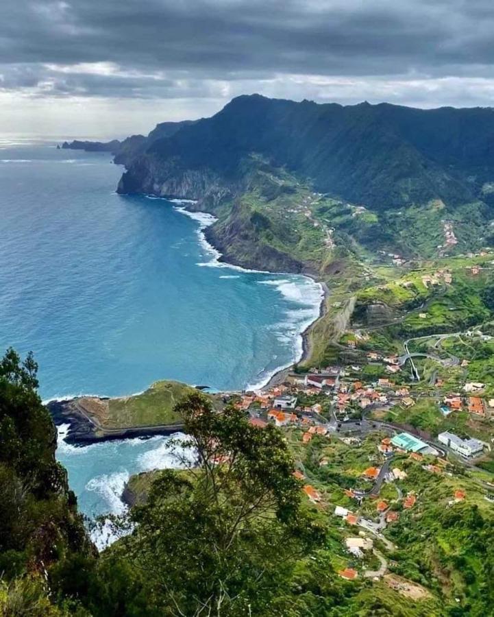 Caminho Da Praia Da Maiata Porto Da Cruz Zewnętrze zdjęcie
