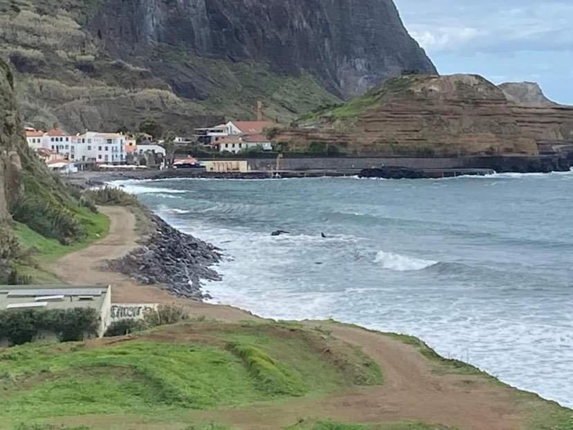Caminho Da Praia Da Maiata Porto Da Cruz Zewnętrze zdjęcie
