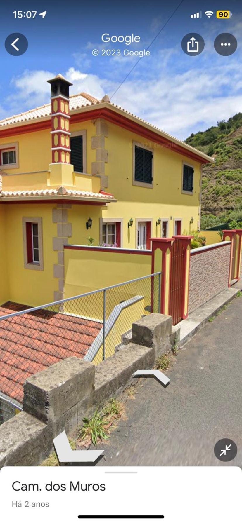 Caminho Da Praia Da Maiata Porto Da Cruz Zewnętrze zdjęcie